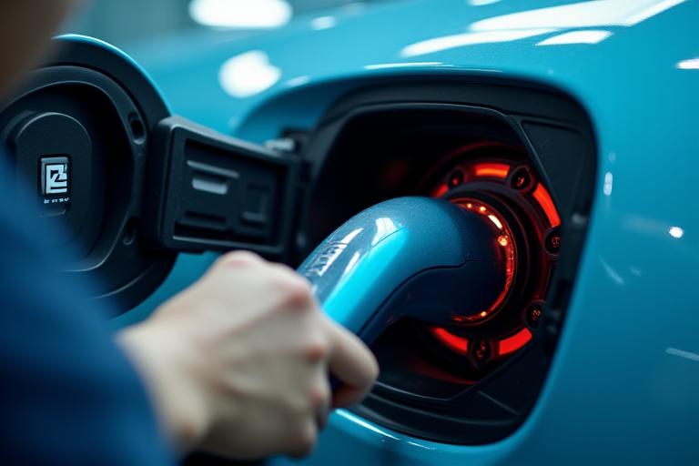 Elektroauto Spezialpflege